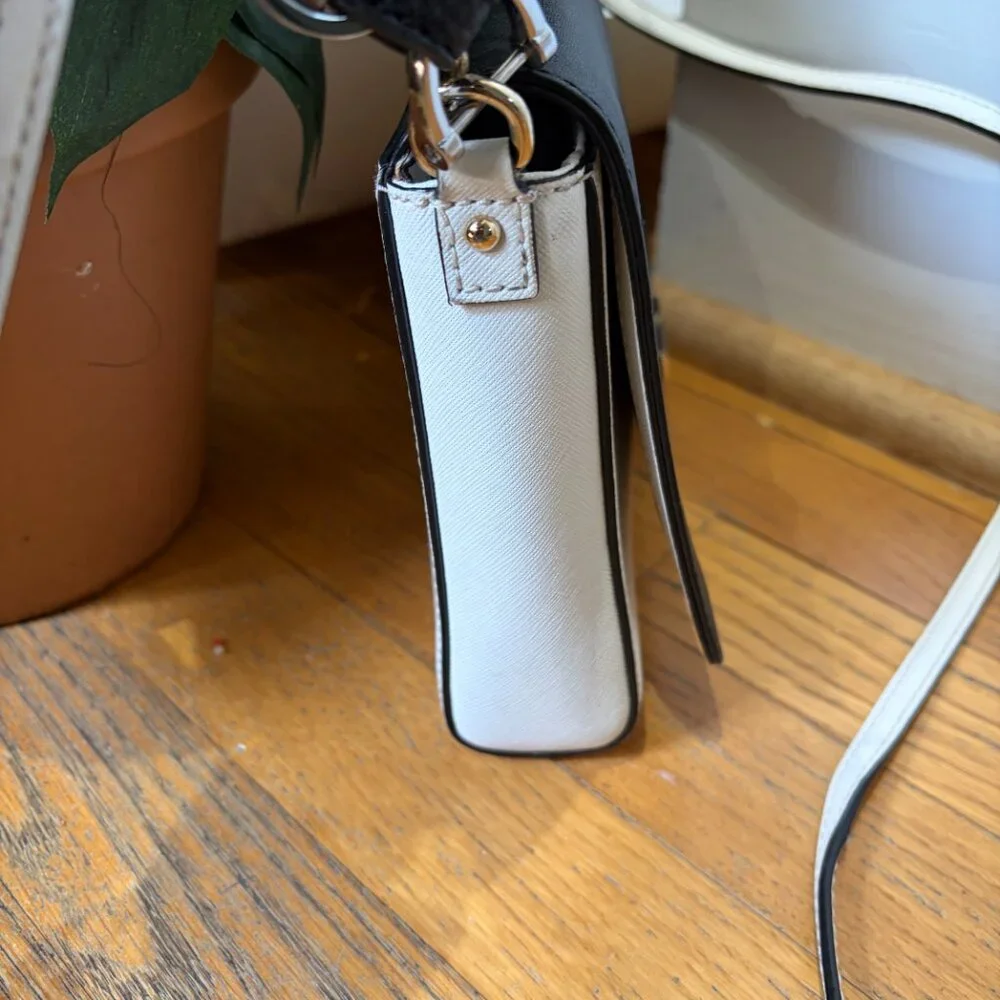 Kate Spade New York Tilden Place Alek colorblock leather crossbody bag - Picture 6 of 11